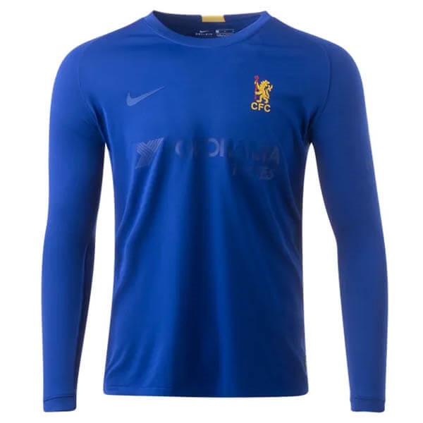 Trikot Chelsea ML 50th Blau Fussballtrikots Günstig